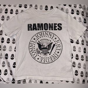 Baby Gap Ramones Toddler Boy Tee